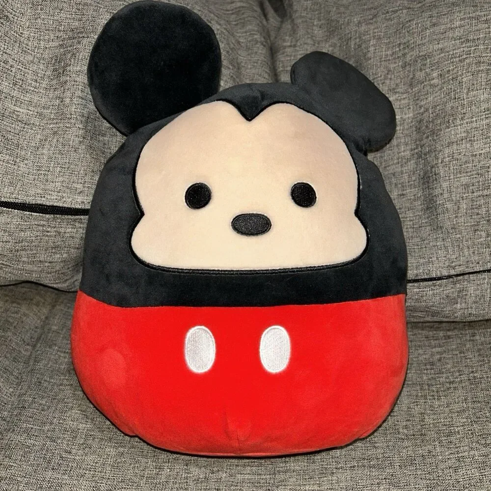 Squishmallows Original Disney Mickey Mouse 12
